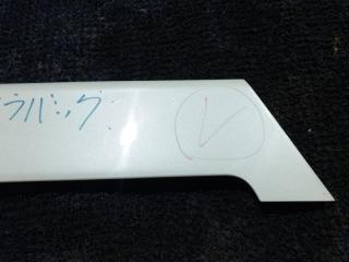 Накладка на крыло левая задняя TOYOTA VOXY ZWR80 60836-28040 2 ракурс
