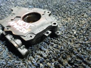 Масляный насос NISSAN ELGRAND APWE50 VQ35DE 4 ракурс Масляный насос NISSAN ELGRAND APWE50 VQ35DE 4 ракурс