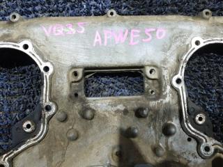 Лобовина двс NISSAN ELGRAND APWE50 VQ35DE 3 ракурс