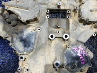 Лобовина двс NISSAN ELGRAND APWE50 VQ35DE 4 ракурс