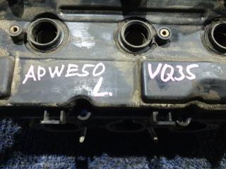 Головка блока цилиндров левая NISSAN ELGRAND APWE50 VQ35 2 ракурс Головка блока цилиндров левая NISSAN ELGRAND APWE50 VQ35 2 ракурс