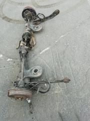 Балка подвески задняя MAZDA MPV LW3W L3DE 1 ракурс