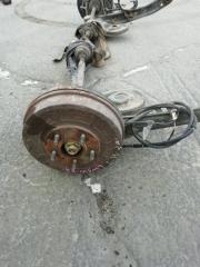 Балка подвески задняя MAZDA MPV LW3W L3DE 2 ракурс