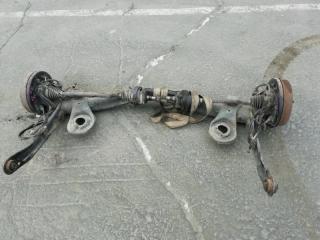 Балка подвески задняя MAZDA MPV LW3W L3DE 3 ракурс