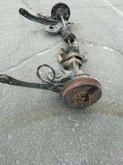 Балка подвески задняя MAZDA MPV LW3W L3DE 4 ракурс