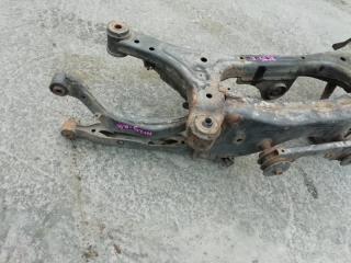 Балка подвески задняя NISSAN SERENA NC25 MR20DE 2 ракурс