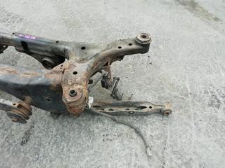 Балка подвески задняя NISSAN SERENA NC25 MR20DE 3 ракурс