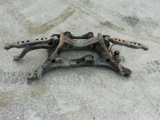 Балка подвески задняя NISSAN SERENA NC25 MR20DE 4 ракурс