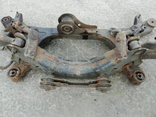Балка подвески задняя NISSAN SERENA NC25 MR20DE 5 ракурс