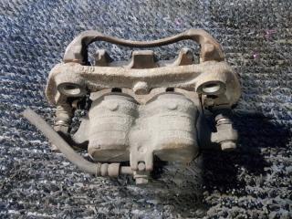 Суппорт правый передний NISSAN SERENA CNC25 MR20DE 3 ракурс