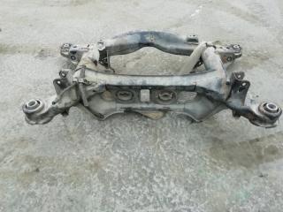 Балка подвески задняя TOYOTA CROWN MAJESTA UZS171 1UZFE 2 ракурс