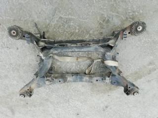 Балка подвески задняя TOYOTA CROWN MAJESTA UZS171 1UZFE 4 ракурс