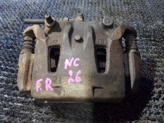 Суппорт правый передний NISSAN SERENA NC26 MR20DD 1 ракурс