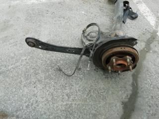 Балка подвески задняя MAZDA MPV LW3W L3DE 5 ракурс