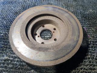 Тормозной диск правый передний SUBARU LEGACY BP9 EJ253 2 ракурс