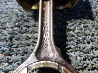 Поршень NISSAN TEANA PJ31 VQ35DE 4 ракурс