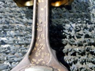 Поршень NISSAN TEANA PJ31 VQ35DE 4 ракурс