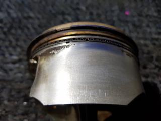 Поршень NISSAN TEANA PJ31 VQ35DE 4 ракурс