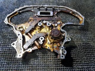 Лобовина двс NISSAN ELGRAND NE51 VQ35DE 3 ракурс