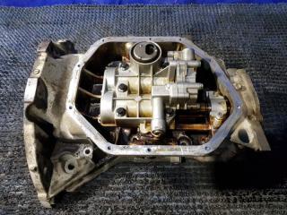 Поддон NISSAN SERENA NC25 MR20DE 5 ракурс