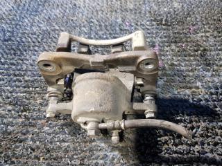Суппорт левый передний TOYOTA RACTIS NCP105 1NZFE 3 ракурс