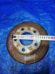 Тормозной диск задний правый VOLKSWAGEN PASSAT B6