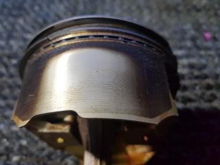 Поршень NISSAN ELGRAND NE51 VQ35DE 4 ракурс