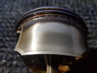 Поршень NISSAN ELGRAND NE51 VQ35DE 5 ракурс