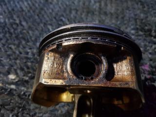 Поршень NISSAN ELGRAND NE51 VQ35DE 5 ракурс
