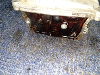 Головка блока цилиндров TOYOTA ALPHARD ANH15 2AZFE 5 ракурс