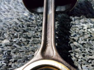 Поршень NISSAN PRESAGE TNU31 QR25DE 5 ракурс Поршень NISSAN PRESAGE TNU31 QR25DE 5 ракурс