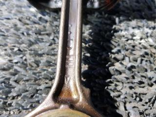 Поршень NISSAN PRESAGE TNU31 QR25DE 5 ракурс Поршень NISSAN PRESAGE TNU31 QR25DE 5 ракурс
