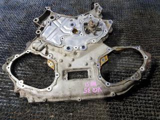 Лобовина двс NISSAN ELGRAND NE51 VQ35DE 3 ракурс