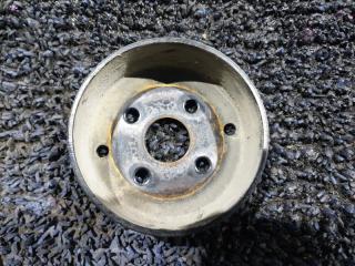 Шкив помпы TOYOTA ESTIMA ACR55 2AZFE 3 ракурс