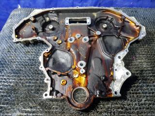 Лобовина двс NISSAN ELGRAND NE51 VQ35DE 4 ракурс