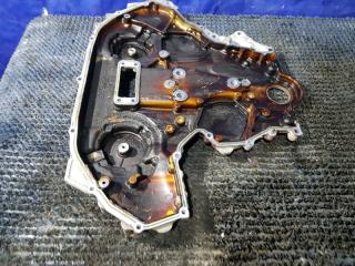 Лобовина двс NISSAN ELGRAND NE51 VQ35DE 5 ракурс