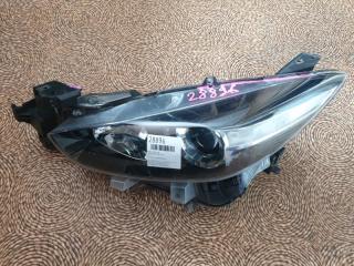 Фара левая передняя MAZDA AXELA BM5FS w3724 4 ракурс