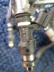 Топливная рейка SUBARU EXIGA YA5 EJ204 Fbyc080 5 ракурс