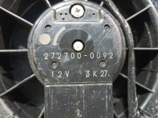 Мотор печки SUZUKI WAGON R MH21S K6A 272700-0092 5 ракурс