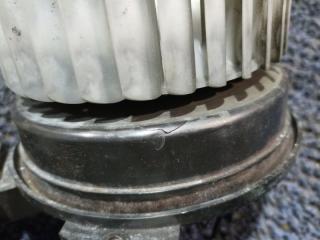 Мотор печки TOYOTA PASSO KGC10 1KRFE 272700-0340 5 ракурс