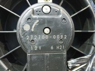 Мотор печки SUZUKI WAGON R MH21S 272700-0092 5 ракурс