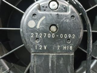Мотор печки SUZUKI WAGON R MH21S 272700-0092 5 ракурс
