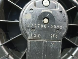 Мотор печки SUZUKI WAGON R MH21S 272700-0092 5 ракурс