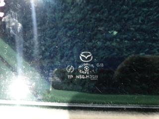 Форточка двери правая задняя MAZDA MPV LY3P 2 ракурс