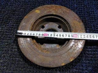 Тормозной диск передний TOYOTA CORSA NL40 1NT 3 ракурс