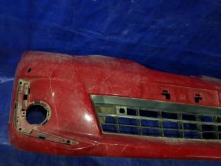 Бампер передний NISSAN X-TRAIL T32 62022-8A36 3 ракурс