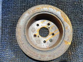 Тормозной диск задний TOYOTA MARK X GRX125 4GRFSE 4 ракурс