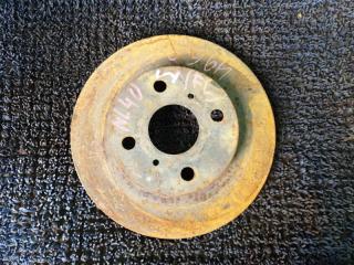 Тормозной диск передний TOYOTA CORSA NL40 1NT 1 ракурс