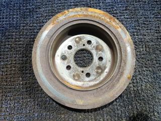 Тормозной диск задний TOYOTA MARK X GRX125 4GRFSE 4 ракурс