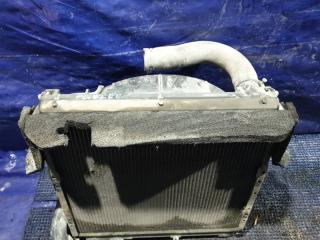 Радиатор основной MITSUBISHI CANTER FG82EE 4M51 422132-7130 5 ракурс